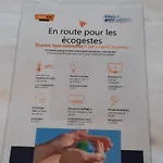 Hotel Hotelf1 Compiègne Venette