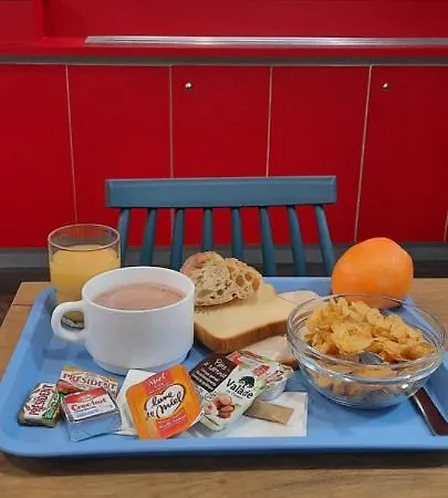 Hotel Hotelf1 Compiègne Venette