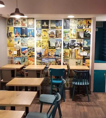 Hotel Hotelf1 Compiègne Venette