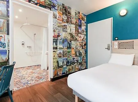 Hotelf1 Compiègne Hotel