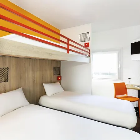 Hotelf1 Compiègne Hotel