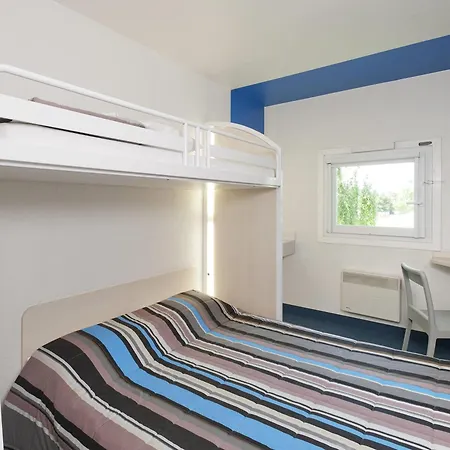 Hotel Hotelf1 Compiègne Venette