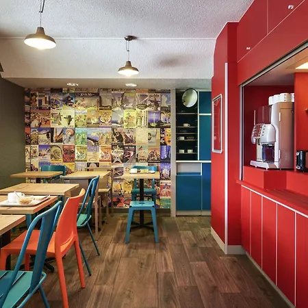 Hotelf1 Compiègne Venette