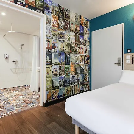 Hotel Hotelf1 Compiègne *