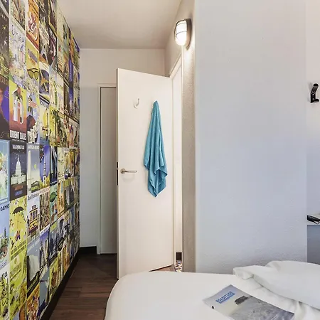 Hotelf1 Compiègne Hotel Venette