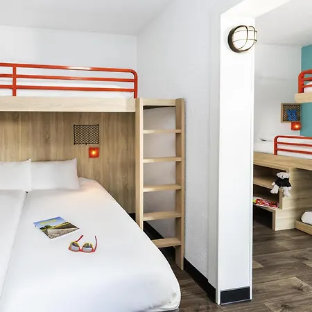 Hotel Hotelf1 Compiègne *