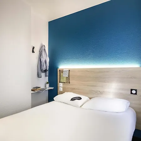 Hotel Hotelf1 Compiègne