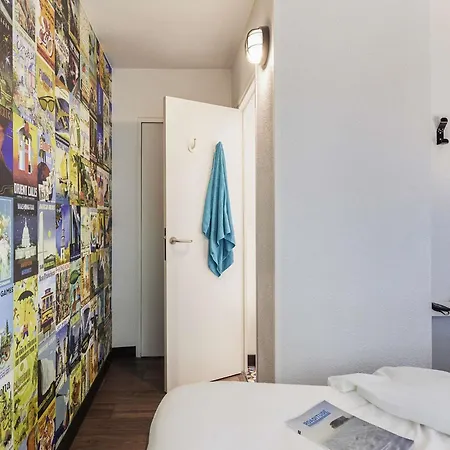 Hotelf1 Compiegne Hotel Venette
