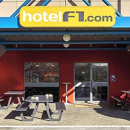 Hotell Hotelf1 Compiegne Venette