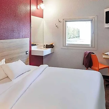 Hotelf1 Compiegne Hotell *