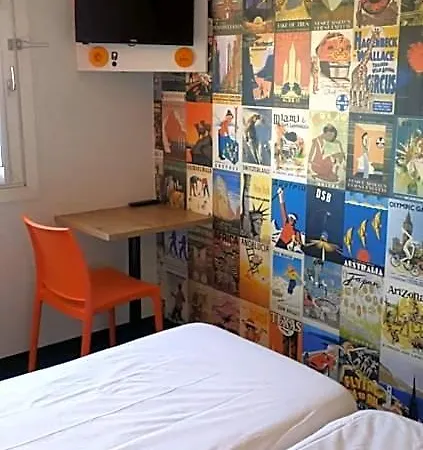 Hotelf1 Compiegne Hotel