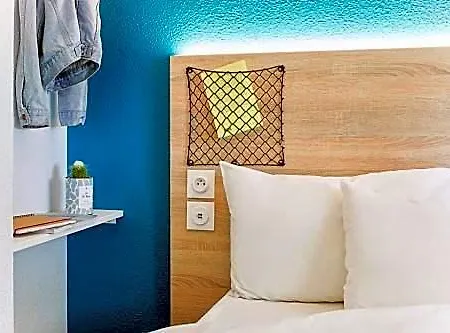 Hotell Hotelf1 Compiegne Venette
