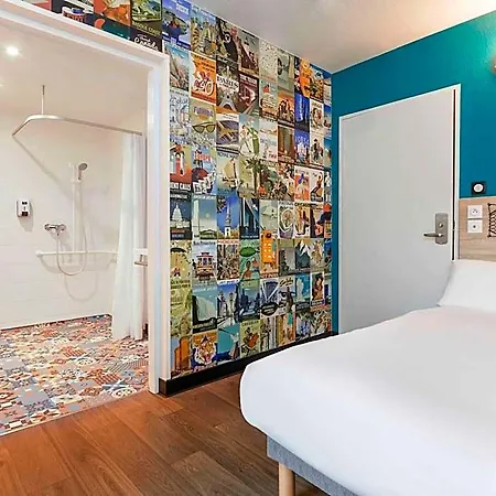 Hotelf1 Compiegne Hotell