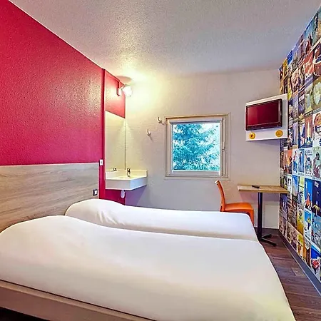 Hotelf1 Compiegne Hotell Venette