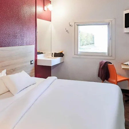 Hotell Hotelf1 Compiegne *