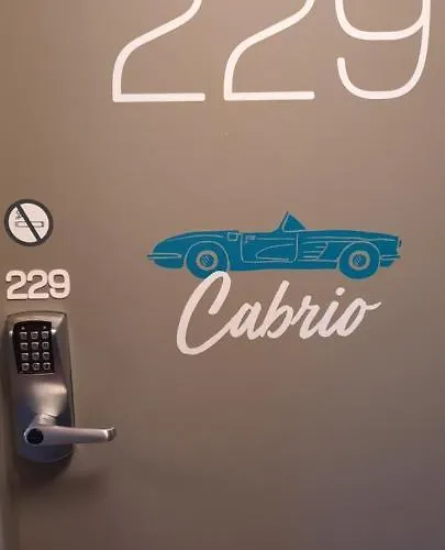 Otel Hotelf1 Compiegne *