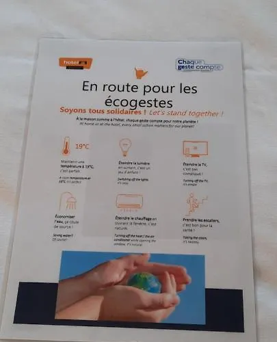 Hotel Hotelf1 Compiègne Venette