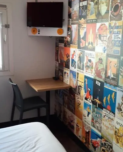 Hotelf1 Compiègne Hotel Venette