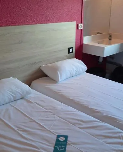 Hotelf1 Compiègne Hotel Venette