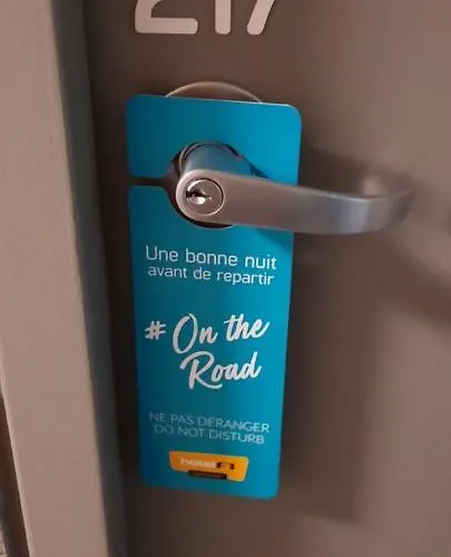 Hotel Hotelf1 Compiègne *