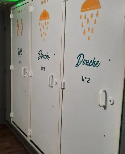 Hotelf1 Compiègne Hotel Venette