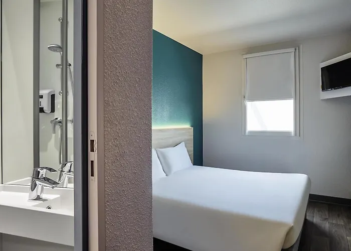 Hotel Hotelf1 Compiègne Venette