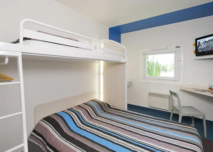 Otel Hotelf1 Compiegne Venette