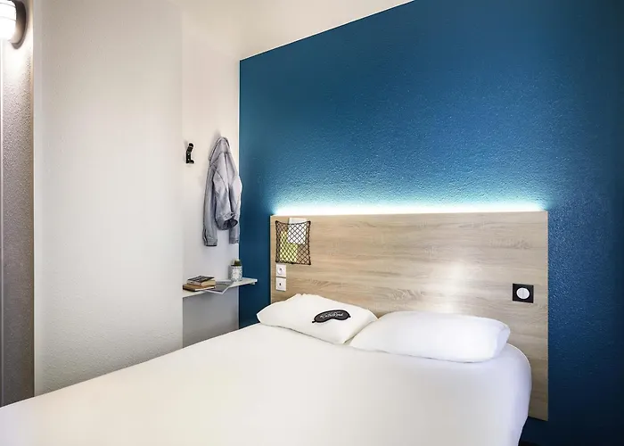 Hotel Hotelf1 Compiègne