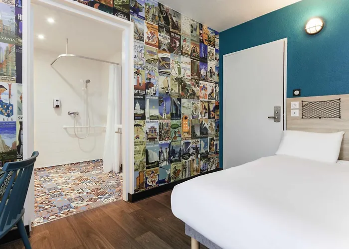 Hotel Hotelf1 Compiègne *